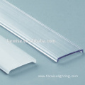 Light Luminaire Suspension Aluminum Channel Linear Extrusion